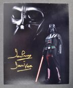 ESTATE OF DAVE PROWSE - STAR WARS - SIGNED 8X10" PHOTO