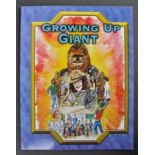 ESTATE OF DAVE PROWSE - GROWING UP GIANT PETER MAYHEW SIGNED