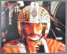 ESTATE OF DAVE PROWSE – STAR WARS CELEBRATION II SIGNED PHOTO