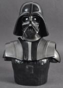 ESTATE OF DAVE PROWSE - DARTH VADER FAN MADE RESIN BUST