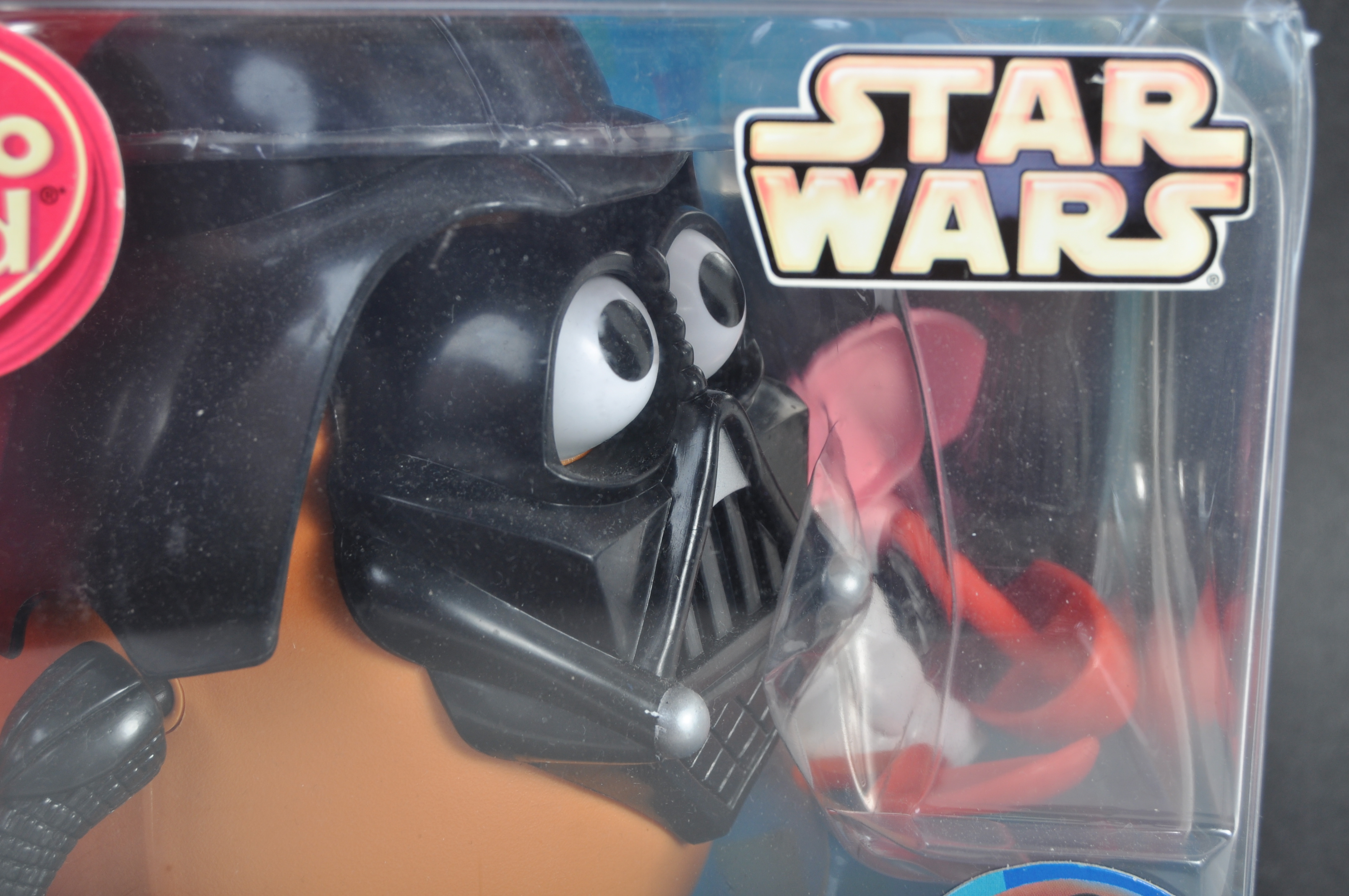 ESTATE OF DAVE PROWSE - PLAYSKOOL MR POTATO HEAD DARTH TATER - Image 2 of 3