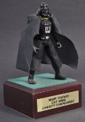 ESTATE OF DAVE PROWSE - FUNDRAISING AWARD TROPHY