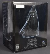 ESTATE OF DAVE PROWSE - GENTLE GIANT ANIMATED DARTH VADER MAQUETTE