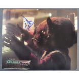 ESTATE OF DAVE PROWSE – STAR WARS CELEBRATION II SIGNED PHOTO