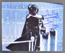 ESTATE OF DAVE PROWSE - STAR WARS - SIGNED 8X10" PHOTO