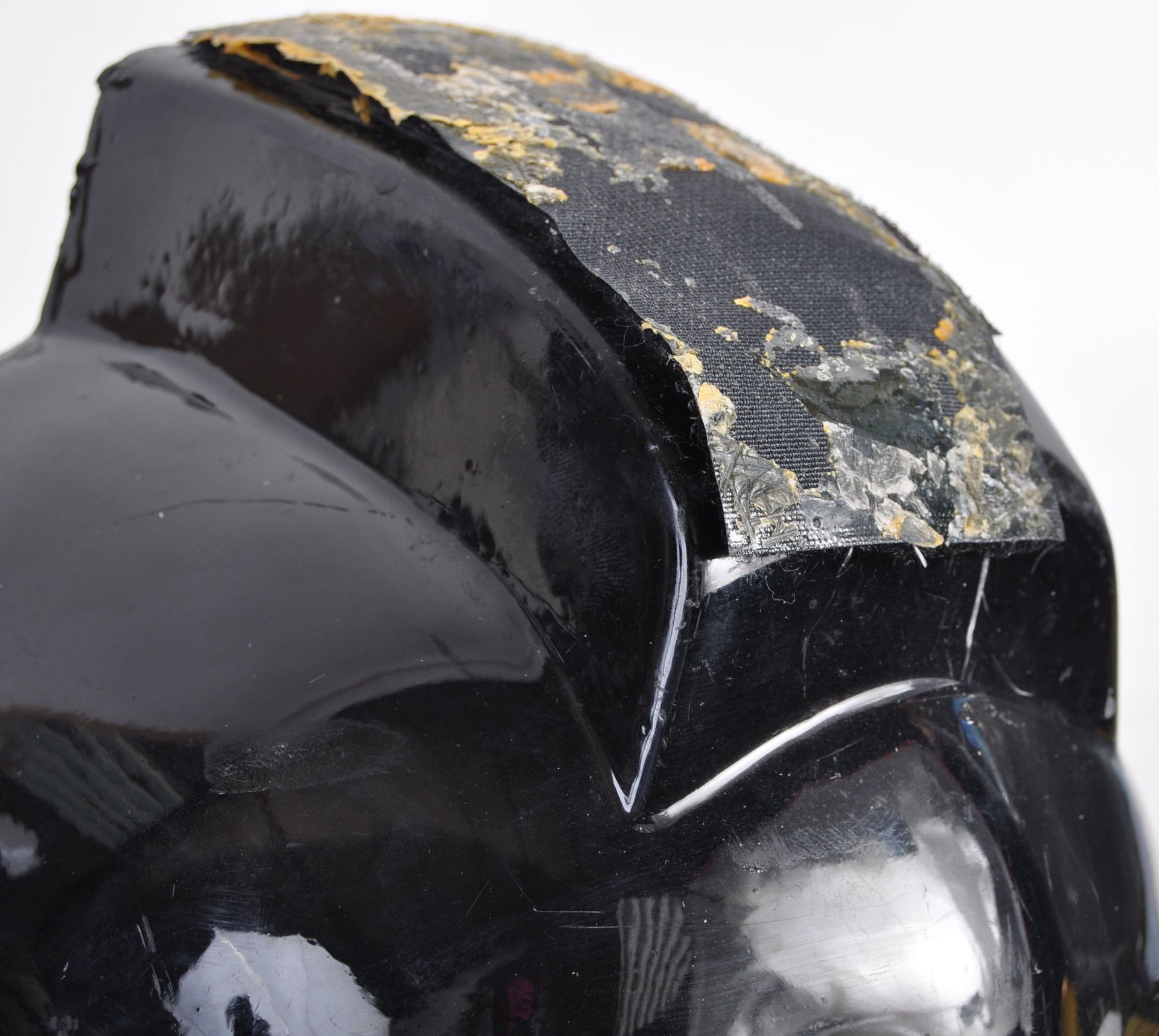 ESTATE OF DAVE PROWSE - DARTH VADER'S HELMET - Image 9 of 10