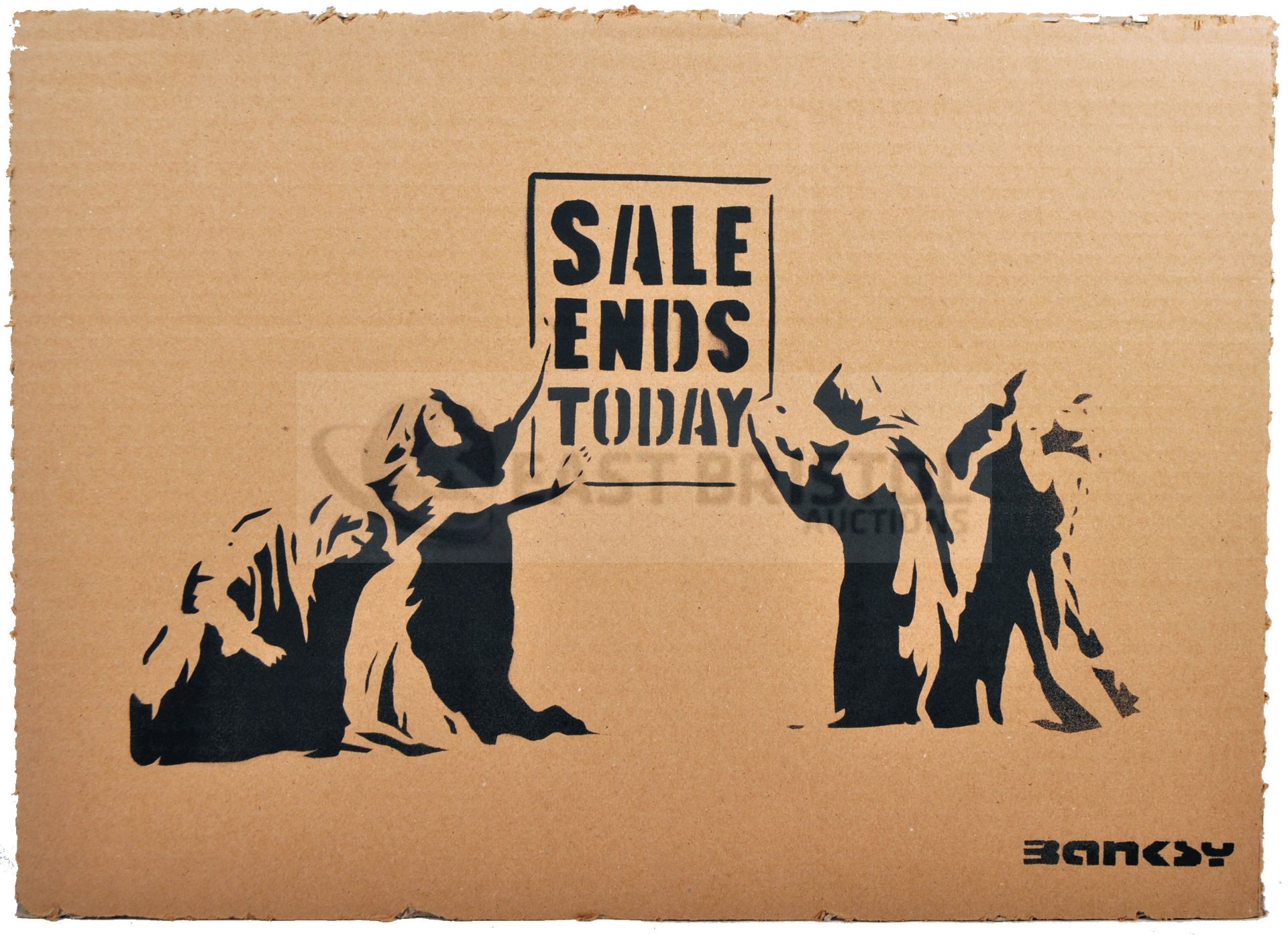 BANKSY - DISMALAND 2015 - SALE ENDS TODAY
