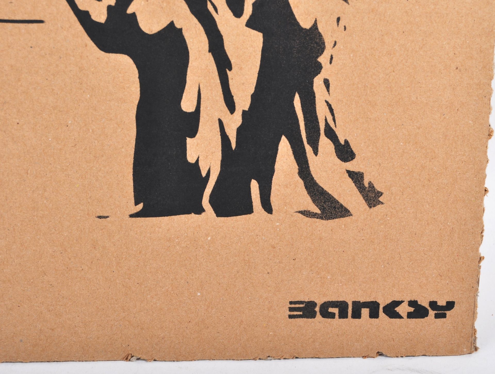 BANKSY - DISMALAND 2015 - SALE ENDS TODAY - Image 2 of 3