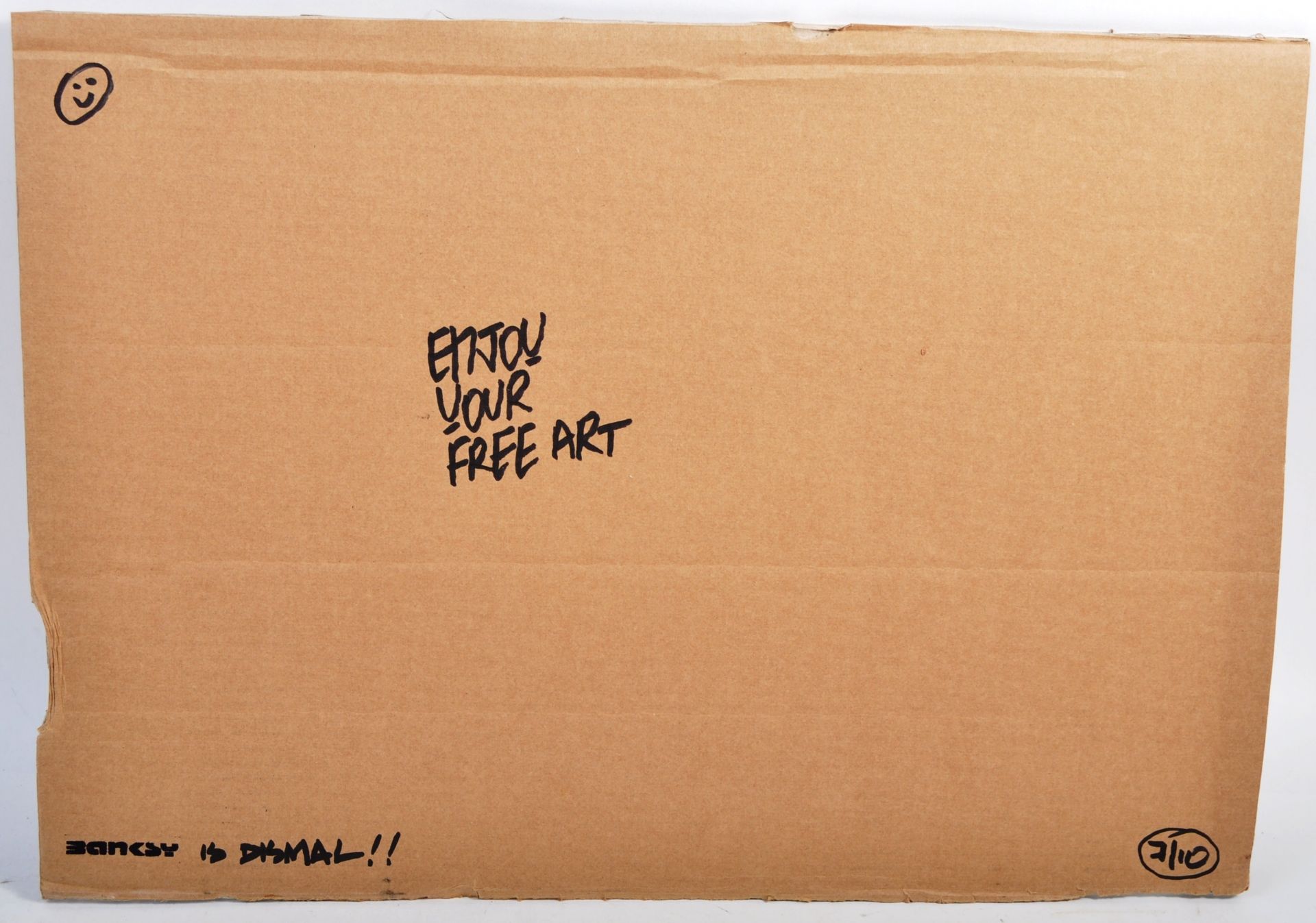 BANKSY - DISMALAND 2015 - GOLF SALE - Image 4 of 4