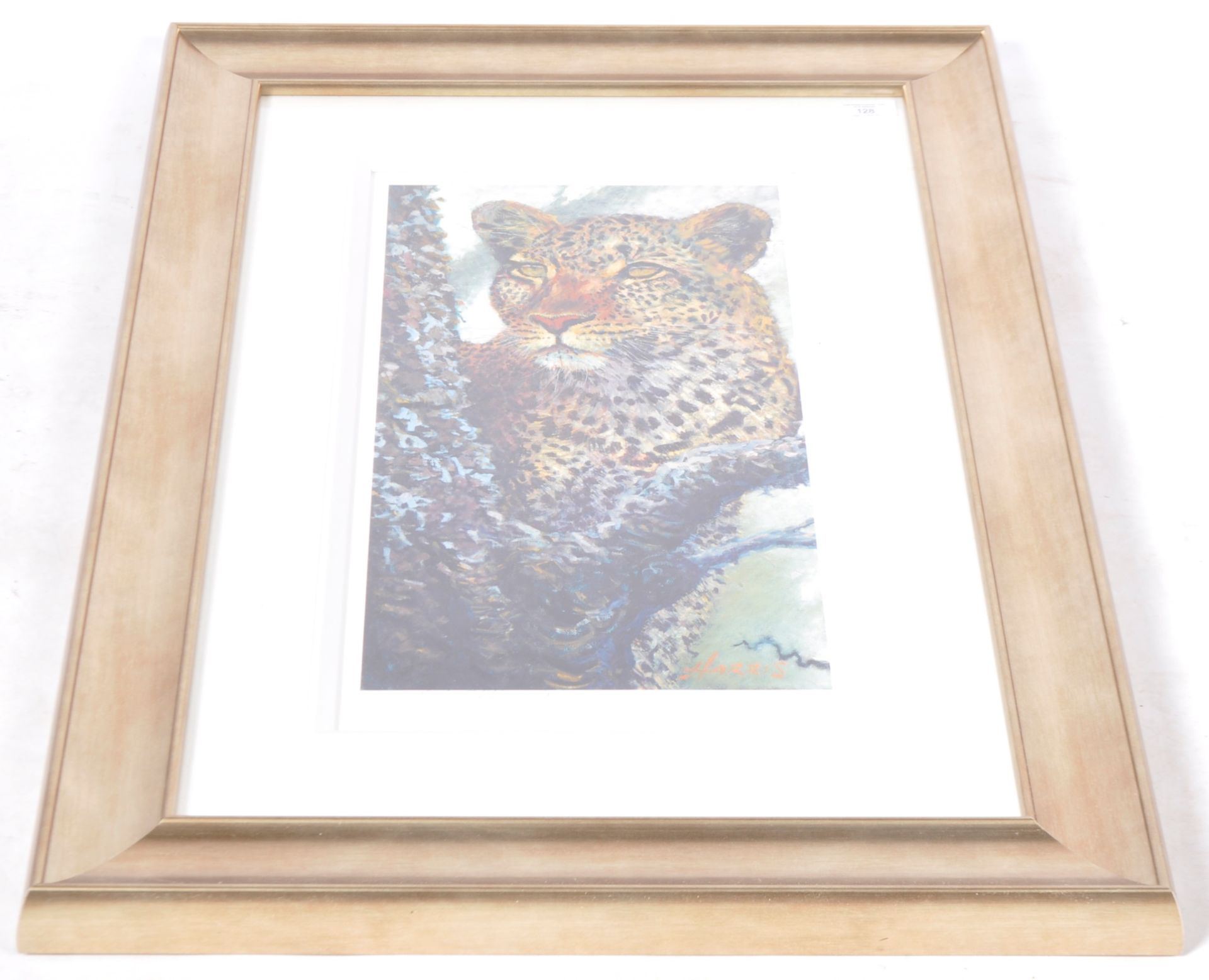 ROLF HARRIS - ALERT FOR PREY - SIGNED LIMITED EDITION PRINT - Image 7 of 8