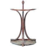 ORIGINAL 19TH CENTURY THONET UMBRELLA / STICK STAND