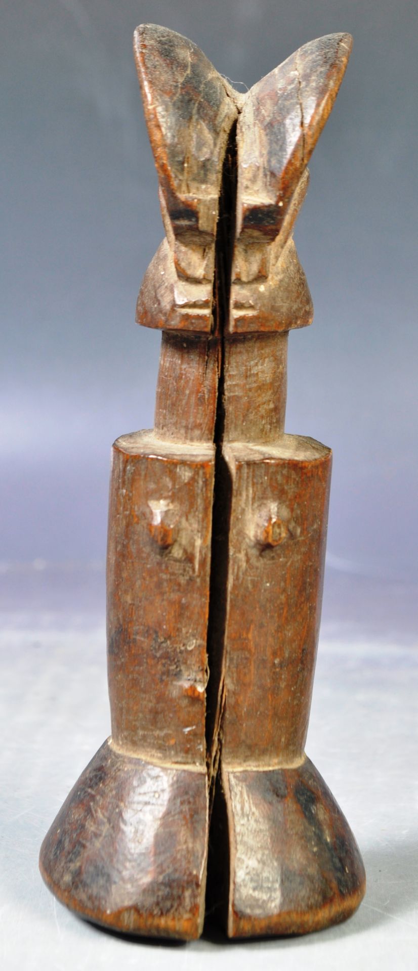 ANTIQUE KWERE PEOPLE MWANI HITI FERTILITY DOLL