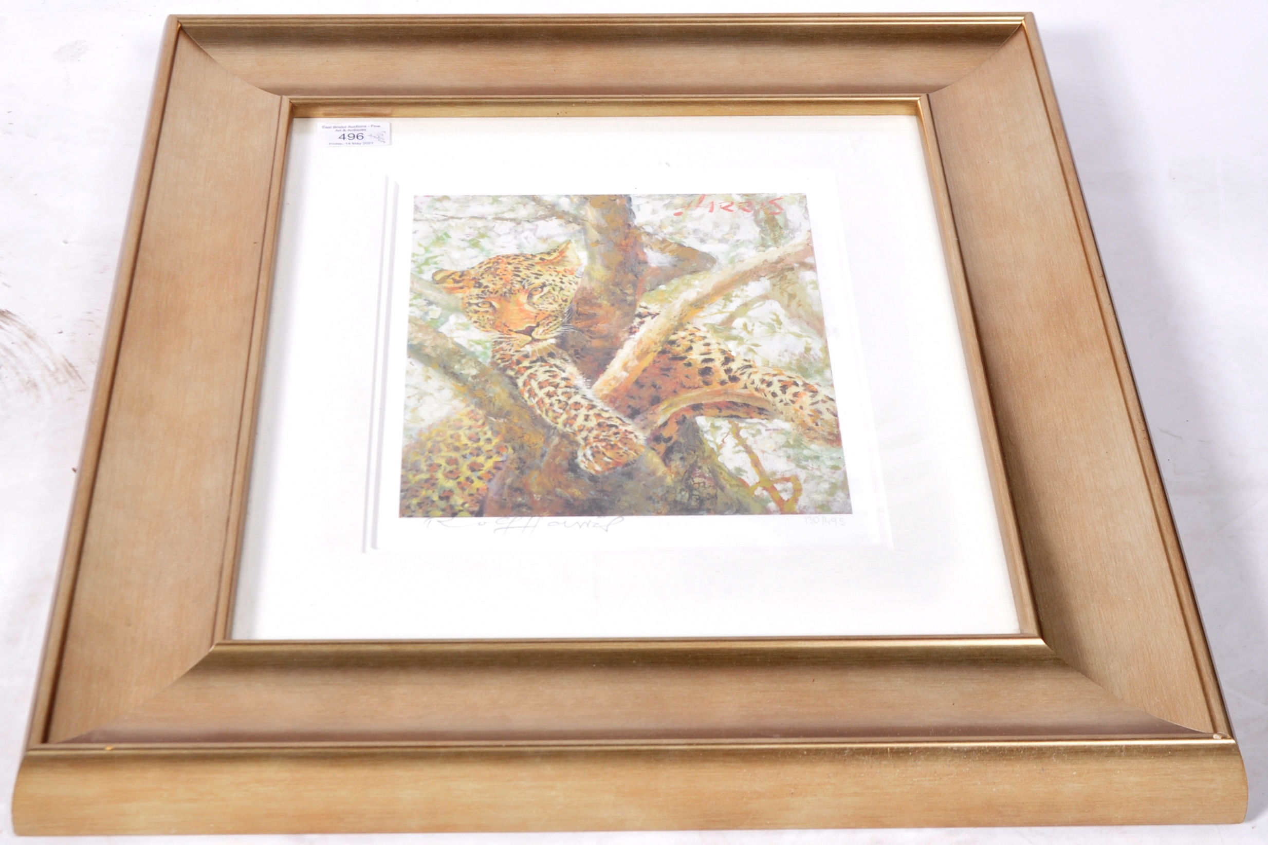 ROLF HARRIS - WORLD OF WILDLIFE SIGNED PRINT AND BOOKS - Image 7 of 8