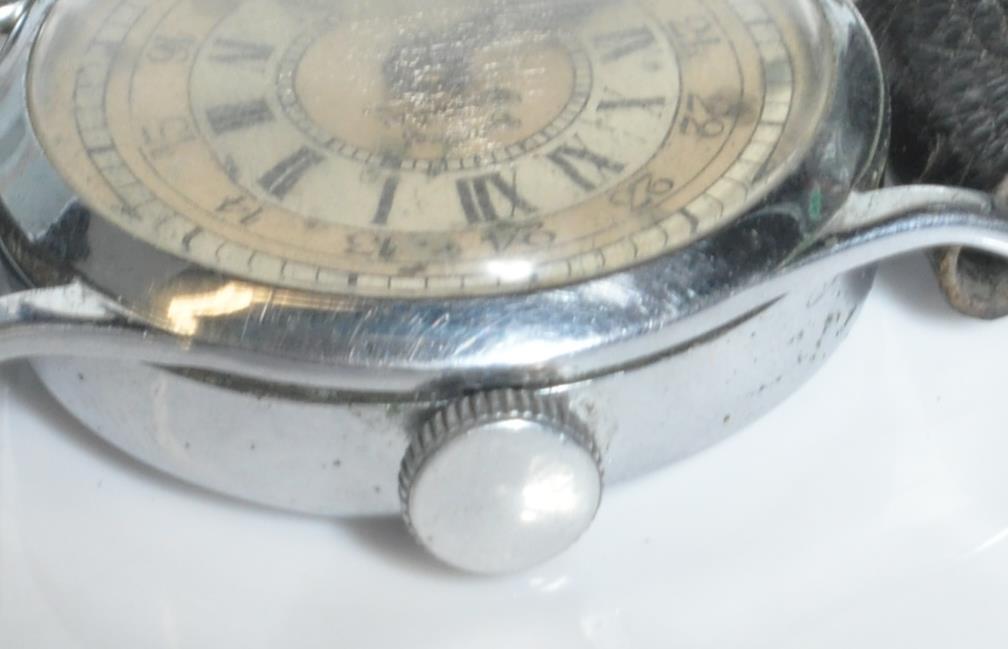 MID 20TH CENTURY SERVICES COLONIAL GENTLEMEN'S WRISTWATCH - Image 7 of 11