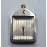 ROLLS ROYCE CAR RADIATOR GRILL MOTORISTS WRISTWATCH