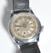 MID 20TH CENTURY SERVICES COLONIAL GENTLEMEN'S WRISTWATCH