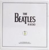 THE BEATLES IN MONO CD BOX SET BRAND NEW AND SEALED