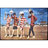 THE BEATLES - ORIGINAL REVEILLE SPECIAL LARGE VINTAGE POSTER