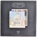 LED ZEPPELIN - THE SONG REMAINS THE SAME DOUBLE LP ALBUM