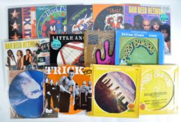 PICTURE DISC / COLOURED VINYL - SELECTION OF 12" SINGLES