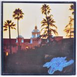 EAGLES HOTEL CALIFORNIA LIMITED EDITION GREEN VINYL