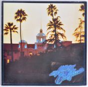 EAGLES HOTEL CALIFORNIA LIMITED EDITION GREEN VINYL