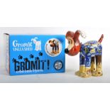 AARDMAN ANIMATIONS - GROMIT UNLEASHED FIGURINE