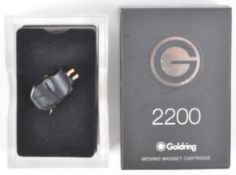 GOLDRING 2200 MOVING MAGNET RECORD PLAYER CARTRIDGE