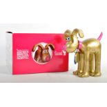 AARDMAN ANIMATIONS - GROMIT UNLEASHED FIGURINE