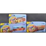 COLLECTION OF CORGI CLASSICS CHIPPERFIELDS CIRCUS DIECAST MODELS