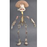AARDMAN ANIMATIONS - WALLACE & GROMIT A CLOSE SHAVE - ANIMATION PUPPET