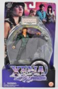 BRUCE CAMPBELL - XENA WARRIOR PRINCESS - SIGNED ACTION FIGURE
