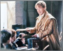 HARRY POTTER - KENNETH BRANAGH - AUTOGRAPHED 8X10" PHOTO