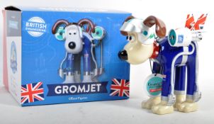 AARDMAN ANIMATIONS - GROMIT UNLEASHED 2 FIGURINE