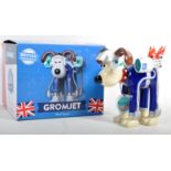 AARDMAN ANIMATIONS - GROMIT UNLEASHED 2 FIGURINE