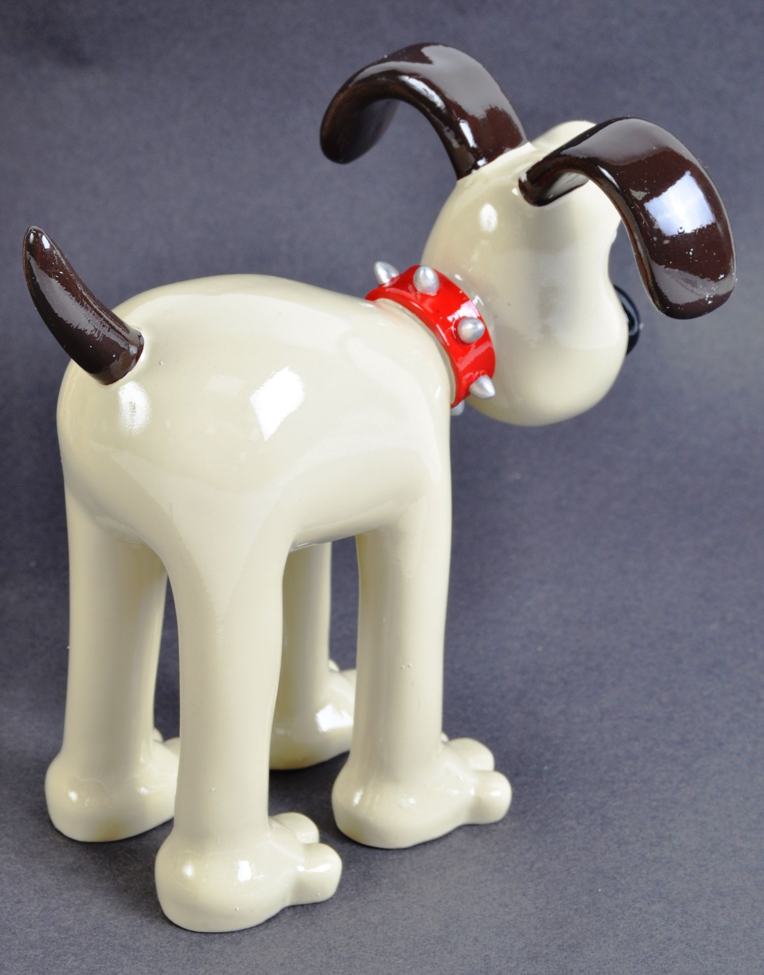 AARDMAN ANIMATIONS - GROMIT UNLEASHED FIGURINE - Bild 3 aus 6