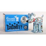 AARDMAN ANIMATIONS - GROMIT UNLEASHED FIGURINE