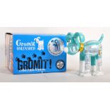 AARDMAN ANIMATIONS - GROMIT UNLEASHED FIGURINE