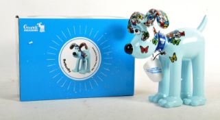 AARDMAN ANIMATIONS - GROMIT UNLEASHED FIGURINE