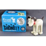 AARDMAN ANIMATIONS - GROMIT UNLEASHED FIGURINE