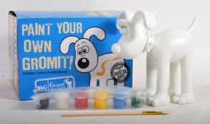 AARDMAN ANIMATIONS - GROMIT UNLEASHED FIGURINE