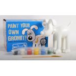 AARDMAN ANIMATIONS - GROMIT UNLEASHED FIGURINE