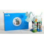 AARDMAN ANIMATIONS - GROMIT UNLEASHED FIGURINE