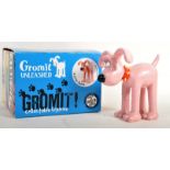 AARDMANN ANIMATIONS - GROMIT UNLEASHED FIGURINE