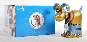 AARDMAN ANIMATIONS - GROMIT UNLEASHED FIGURINE