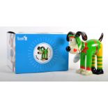 AARDMAN ANIMATIONS - GROMIT UNLEASHED FIGURINE