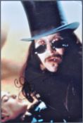 GARY OLDMAN - BRAM STOKER'S DRACULA - SIGNED PHOTO