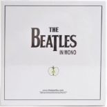 THE BEATLES IN MONO CD BOX SET BRAND NEW AND SEALED