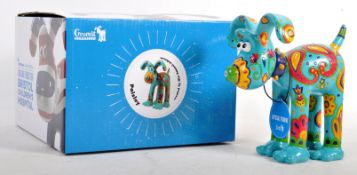 AARDMAN ANIMATIONS - GROMIT UNLEASHED FIGURINE