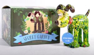 AARDMAN ANIMATIONS - GROMIT UNLEASHED FIGURINE